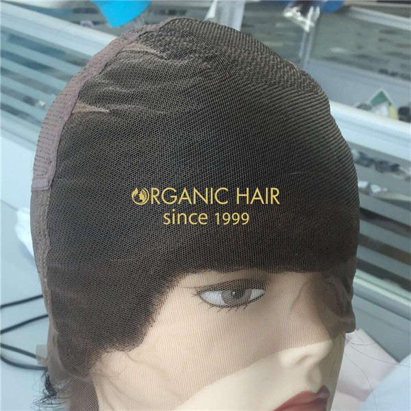 Deep wave Braizlian hair high quality wigs